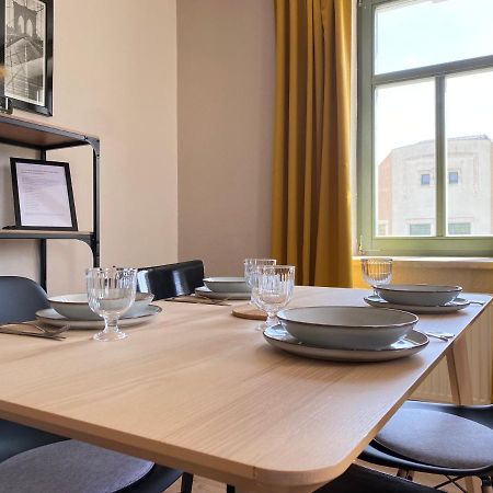 K2-Project - Midcentury-Smart-Home Am Kassberg Chemnitz Esterno foto