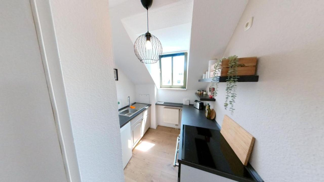 K2-Project - Midcentury-Smart-Home Am Kassberg Chemnitz Esterno foto