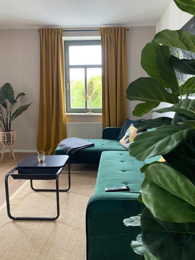 K2-Project - Midcentury-Smart-Home Am Kassberg Chemnitz Esterno foto