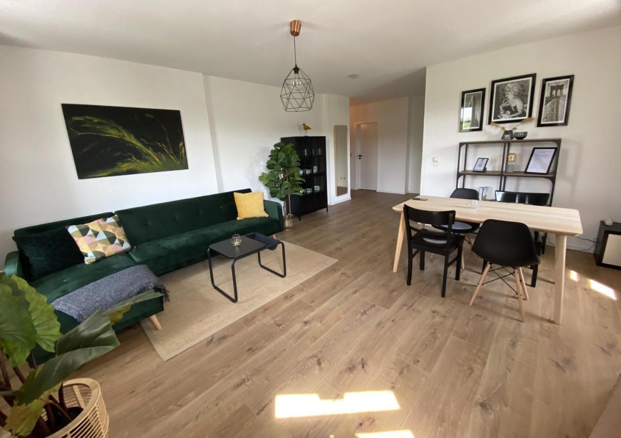 K2-Project - Midcentury-Smart-Home Am Kassberg Chemnitz Esterno foto