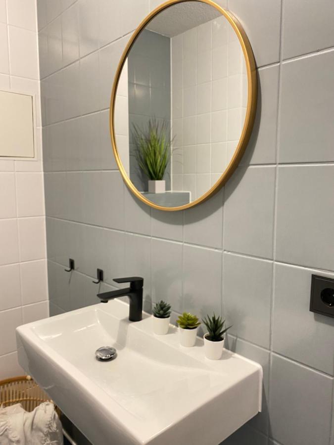 K2-Project - Midcentury-Smart-Home Am Kassberg Chemnitz Esterno foto