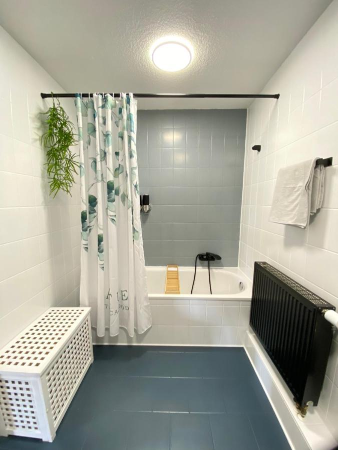 K2-Project - Midcentury-Smart-Home Am Kassberg Chemnitz Esterno foto