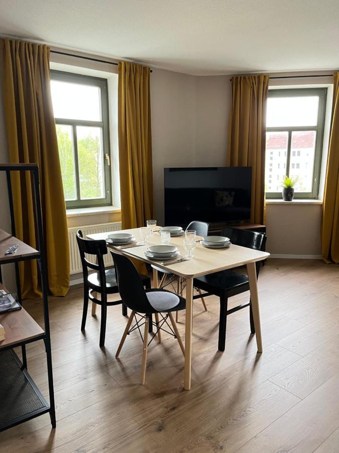 K2-Project - Midcentury-Smart-Home Am Kassberg Chemnitz Esterno foto